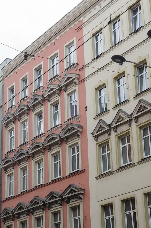 Venice Apartments/Old Town Вроцлав Экстерьер фото